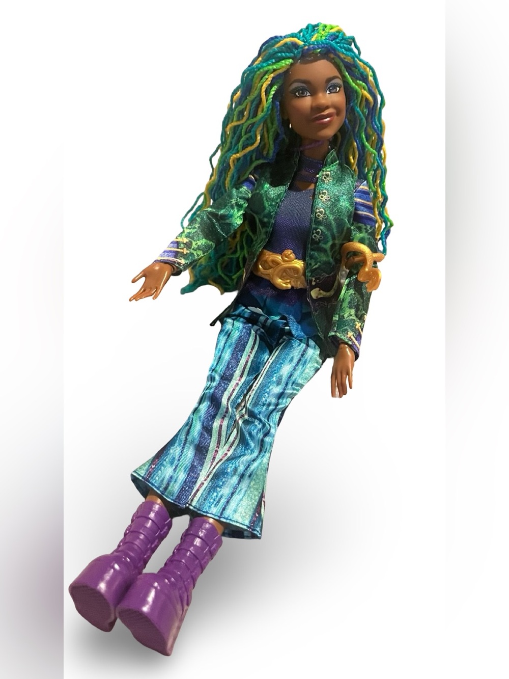Mattel Disney's Descendants Uliana Doll - Picture 1 of 3